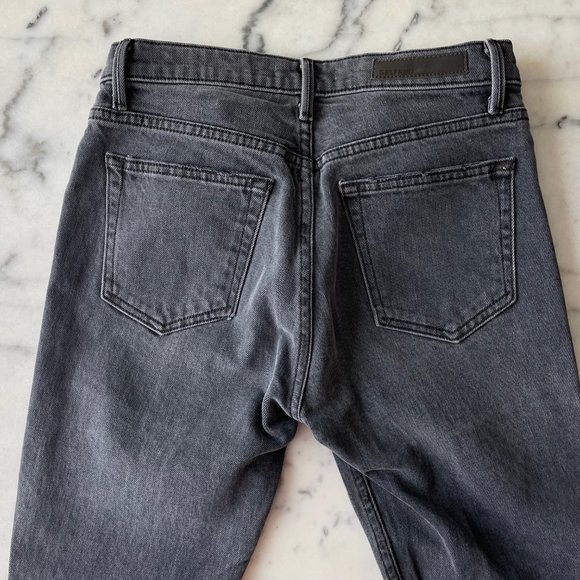 GRLFRND Karolina Jeans with Distressed Knee - Picture 13 of 13